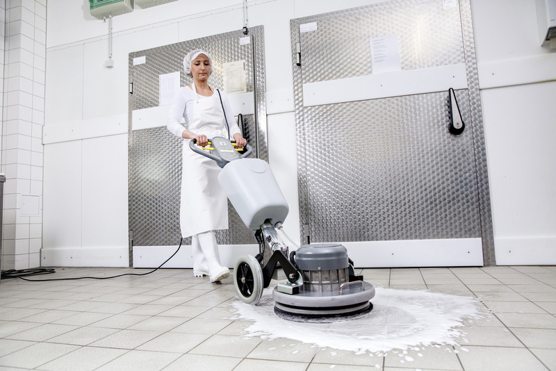 Karcher SZOROWARKA JEDNOTARCZOWA BDS 43/ Orbital C