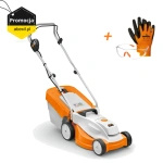 STIHL RMA 235 – kosiarka akumulatorowa 33 cm + 2× AK 30 S + AL 101 (zestaw)