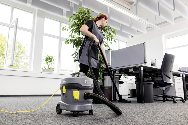 Karcher Odkurzacz T 11/1 Classic z Filtrem HEPA
