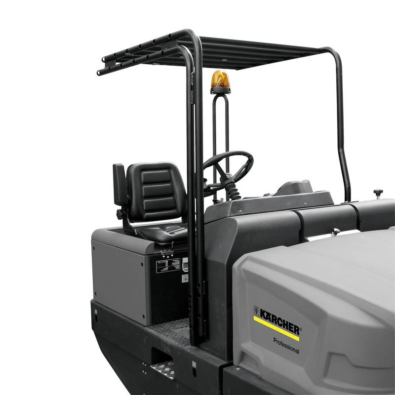 Dach ochronny KM 150/500 R / KM 170/700