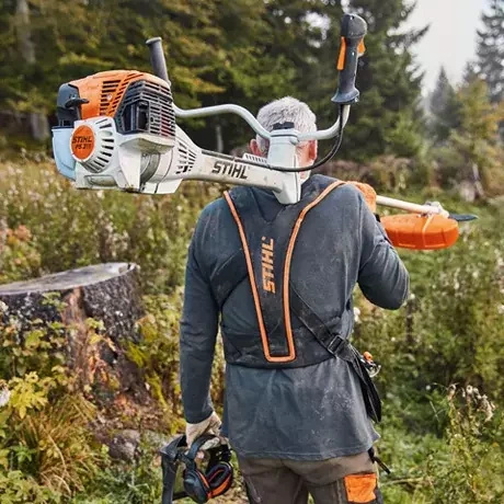 STIHL FS 311 – kosa spalinowa, głowica AC 46-2