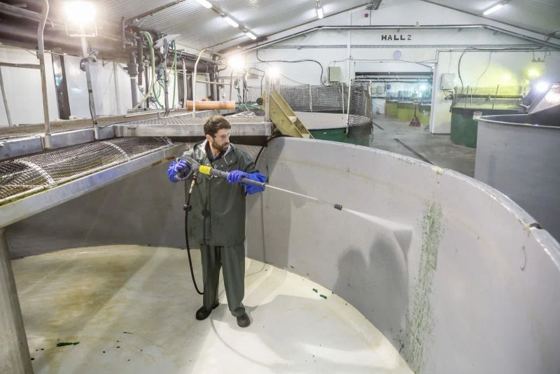 Karcher HDS 8/18-4 St – stacjonarna myjka ciśnieniowa