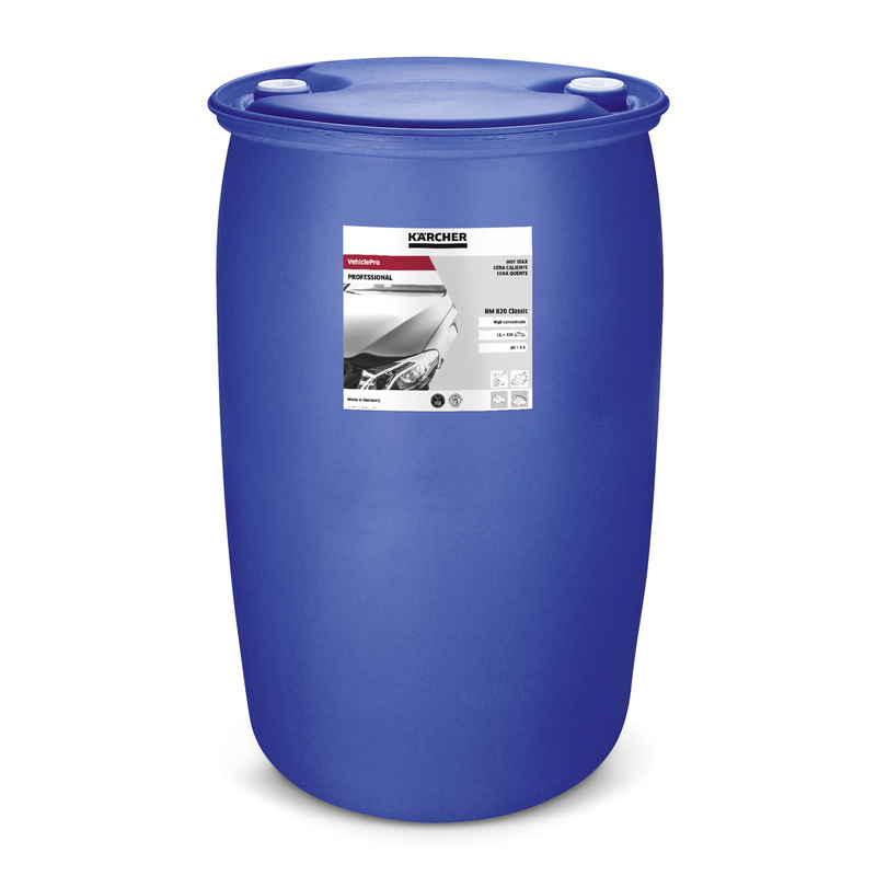 KarcherRM 820 ASF na gorąco 200L