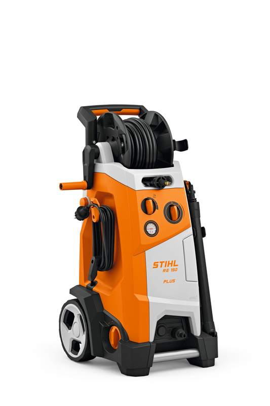 STIHL RE 150 PLUS  Myjka wysokociśnieniowa
