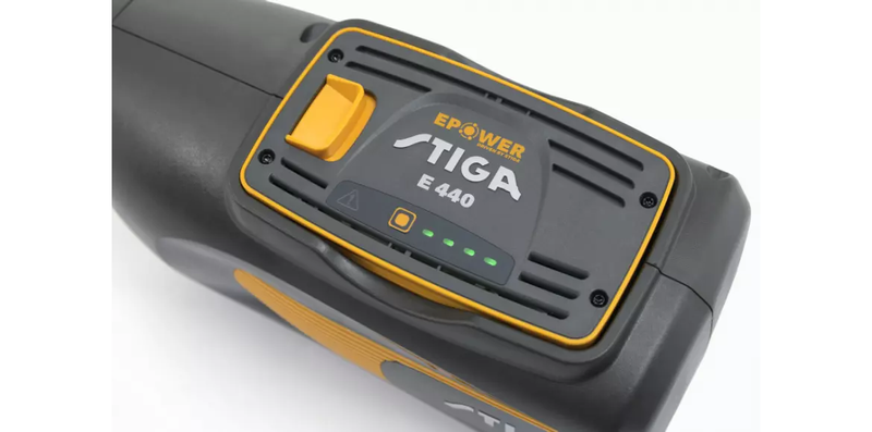 STIGA Kosa akumulatorowa BC 700e B Zestaw promocyjny z E 440 i EC 415 S