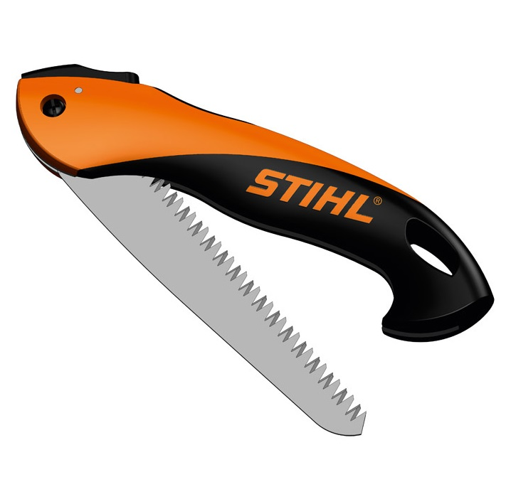 STIHL Składana piła PR 16 - doskonała precyzja i mobilność