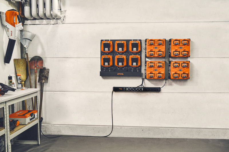 STIHL CM 10.0 Charging Management