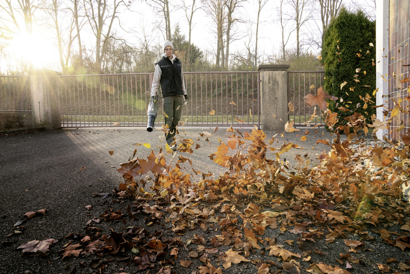 Karcher dmuchawa LB 930/36 Bp