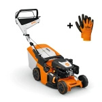 STIHL RM 443 T – kosiarka spalinowa, 41 cm, kosz 52 l, 2,8 KM