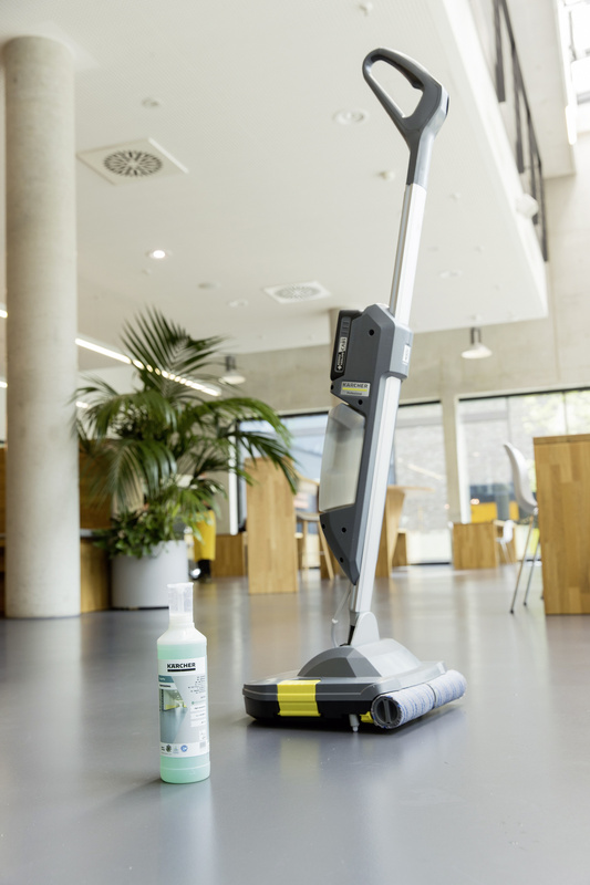 KARCHER Szorowarka BR 30/1 C Bp Pack 18/25