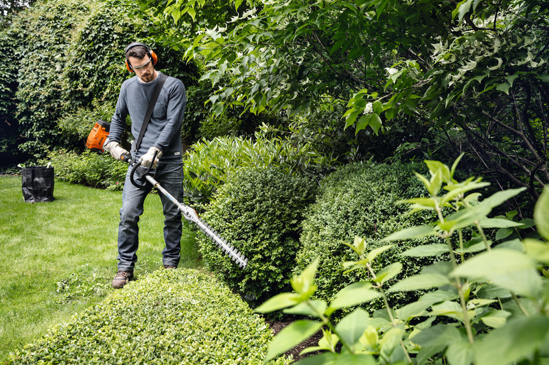 Stihl Kombisystem KM 131 R [Moc 1,9 KM]