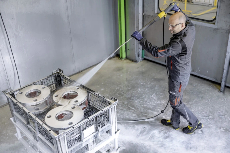 Karcher HDS 13/20-4 St – stacjonarna myjka ciśnieniowa