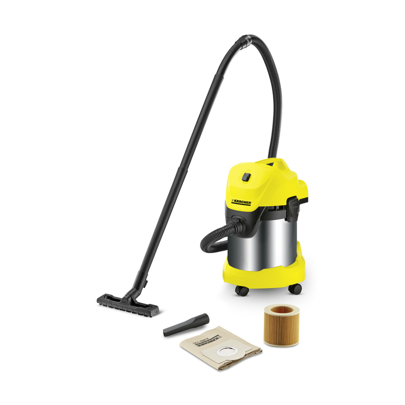 Karcher WD 3 Premium - odkurzacz piorący