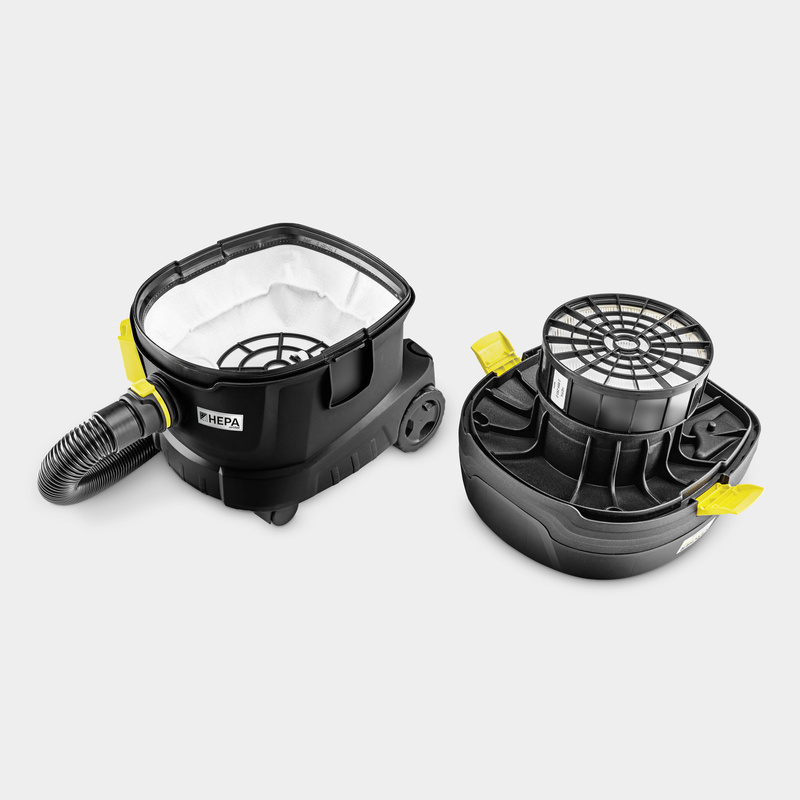 KARCHER Odkurzacz Jednofunkcyjny T 11/1 Classic HEPA Re!Plast