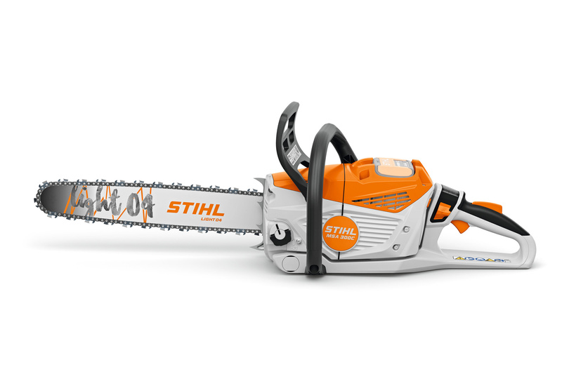 Stihl MSA 300 C-O - Pilarka akumulatorowa - prowadnica 40 cm