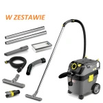 Karcher NT 30/1 Ap Te M – odkurzacz do pyłów (klasa M)