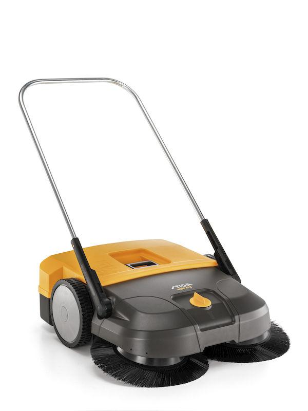 STIGA SWP 475 - zamiatarka ręczna