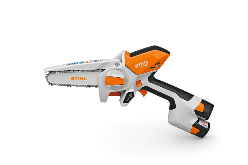 STIHL GTA 30, zestaw