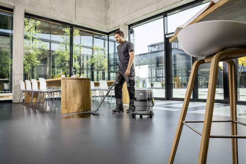KARCHER Odkurzacz Uniwersalny NT 22/1 Ap Bp L