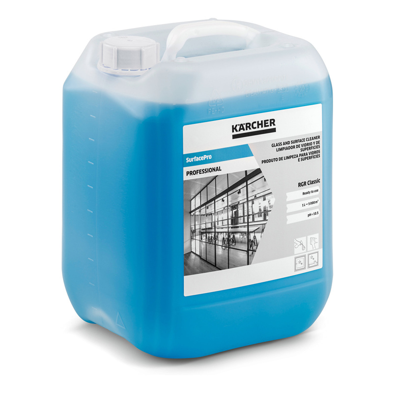 Karcher RGR Classic do szkła i powierzchni 10L