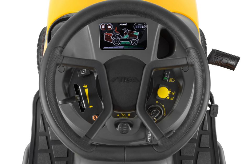 STIGA Traktor ogrodowy Estate 9102 WX