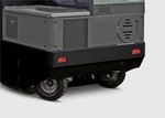 Karcher zamiatarka przemysłowa KM 170/600 R LPG