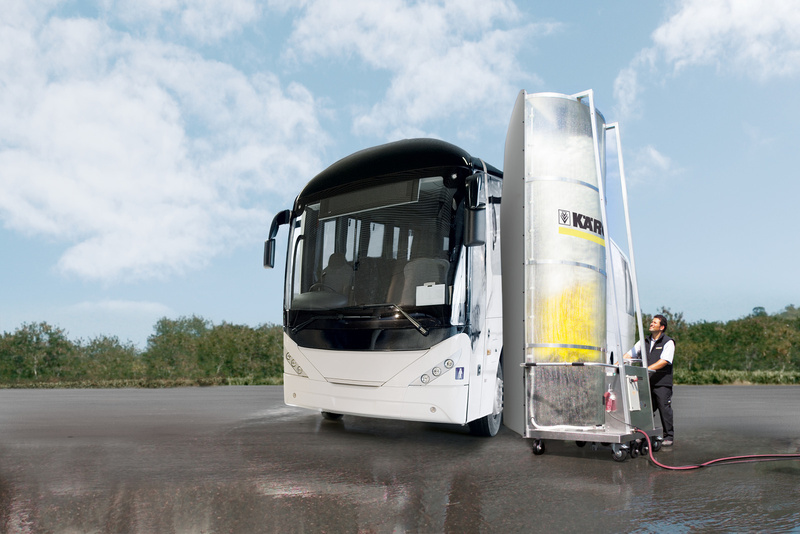 Karcher myjnia pojazdów RBS 6014