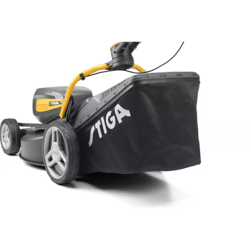 STIGA Kosiarka akumulatorowa Combi 753e V 2x5Ah zestaw