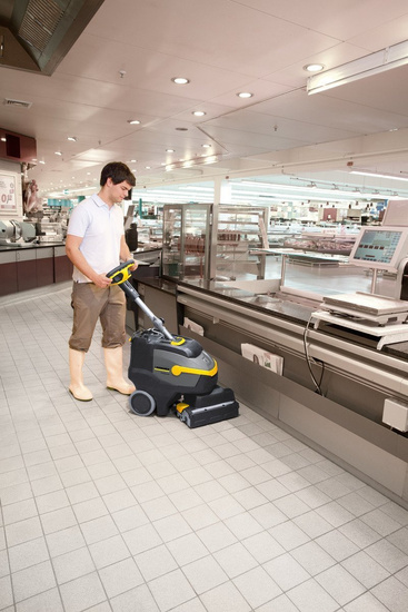 Karcher BR 35/12 C Bp Pack - Technologia KART