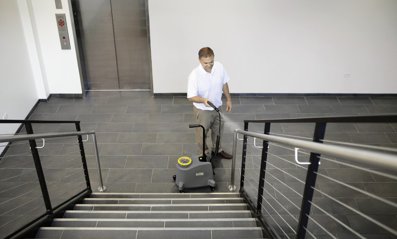 Karcher PS 4/7 Bp Mister - system zraszania dezynfekującego akumulatorowy