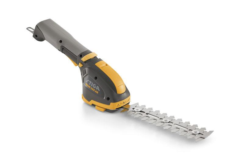 STIGA SGM 102 AE - nożyce akumulatorowe