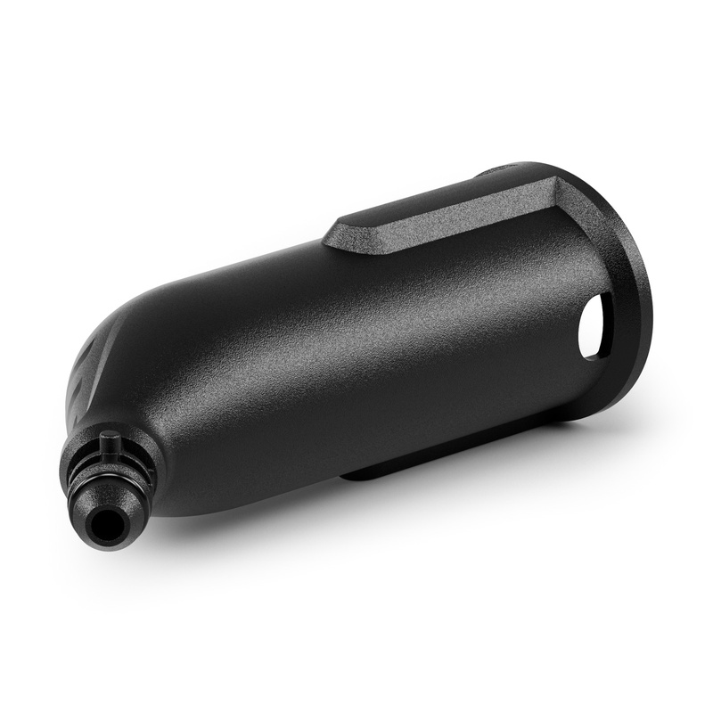 DYSZA PUNKTOWA kpl. CZARNA SC KARCHER