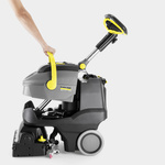Karcher BR 35/12 C Bp Pack - szorowarka kompaktowa akumulatorowa