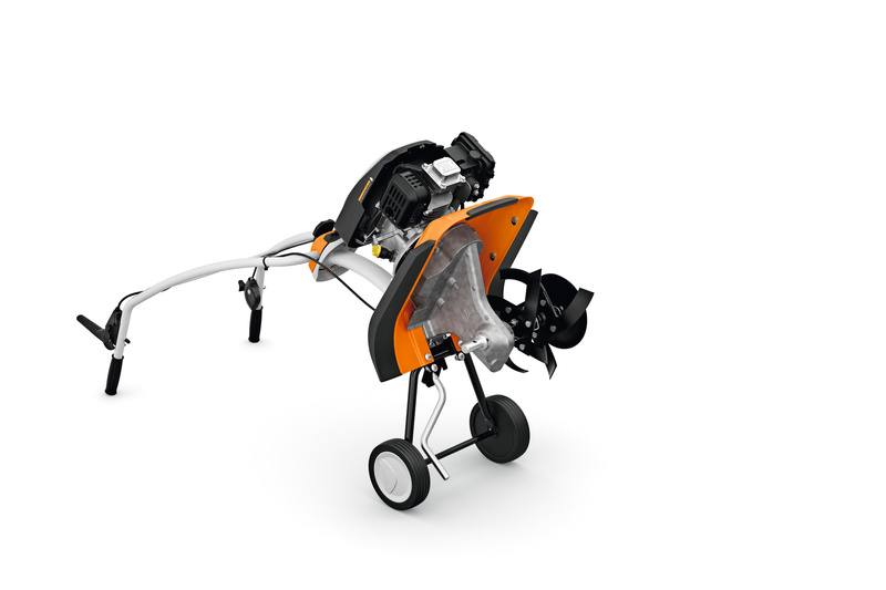 STIHL MH 445 – glebogryzarka spalinowa, szer. 45 cm