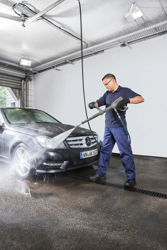 Karcher HDS 10/21-4 St – stacjonarna myjka ciśnieniowa