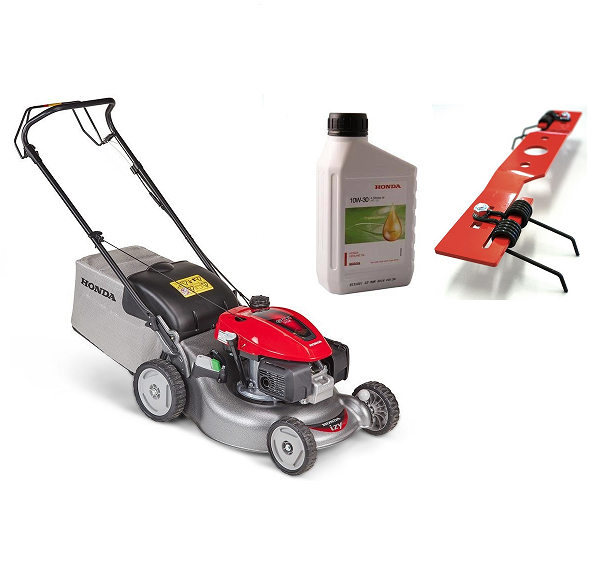 Honda Kosiarka spalinowa HRG 466 SKEP Zestaw promocyjny