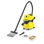 Karcher WD 4 - odkurzacz piorący