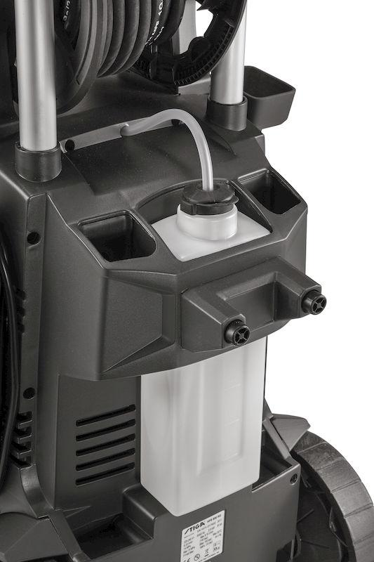 STIGA HPS 650 RG - myjka ciśnieniowa