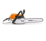 STIHL MS 261 RS Pro – Cut kit 12, Smart connector, nauszniki, oleje i pojemnik na mieszanke