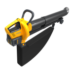 STIGA VS 100e - Dmuchawa akumulatorowa, zestaw