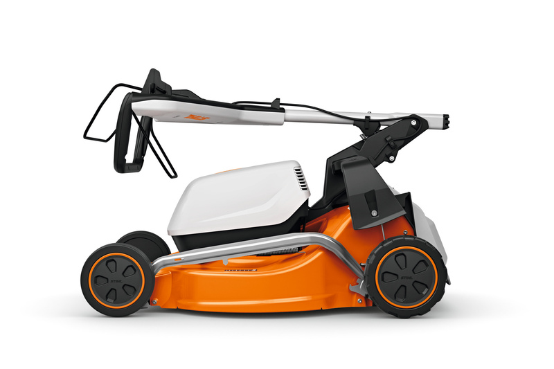 STIHL RMA 253 T, zestaw z AK 30 S i AL 101