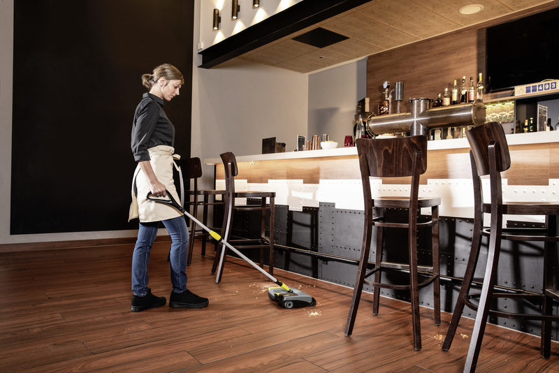 Karcher EB 30/1 Li-lon