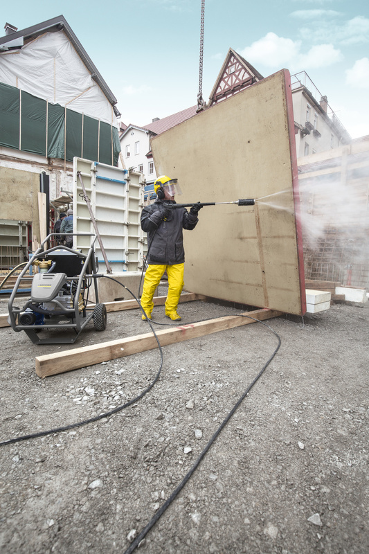 Karcher HD 9/50 Ge - myjka ultrawysokociśnieniowa