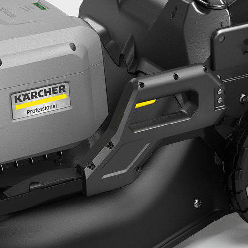 KARCHER Kosiarka akumulatorowa LM 530/36 - komfort użytkowania