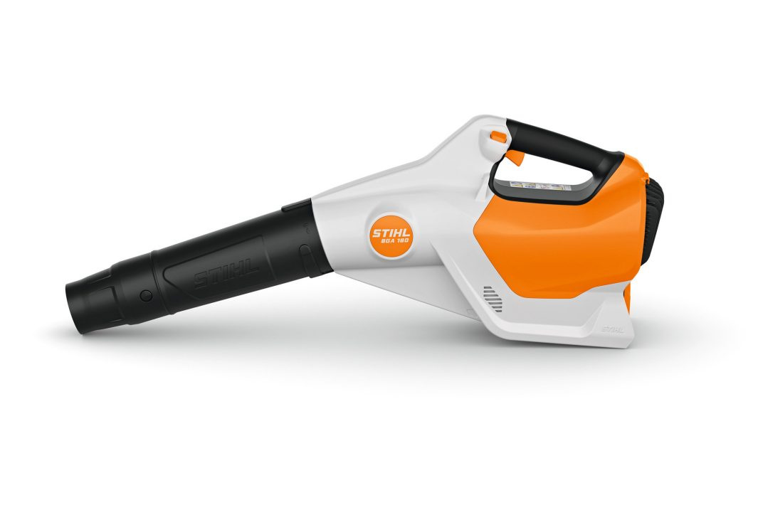 Stihl Dmuchawa akumulatorowa BGA 160 - komfort użytkowania