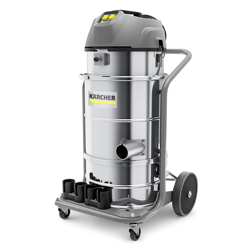 KARCHER Odkurzacz przemysłowy IVM 40/24-2 (H)