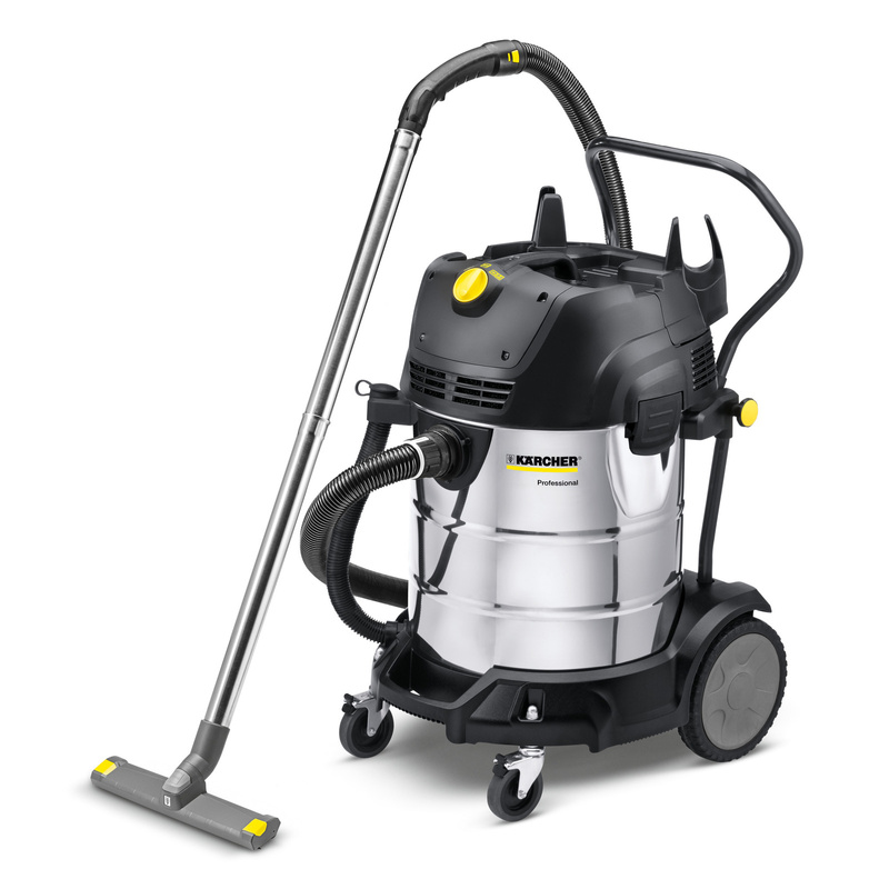 Karcher NT 75/2 Tact2 Me - odkurzacz uniwersalny