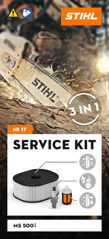 STIHL Zestaw serwisowy nr 17 do MS 500i