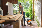 STIHL Wózek do odkurzacza SEA 50