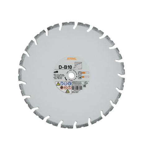 STIHL Tarcza tnąca D-B20 Ø 350mm/14